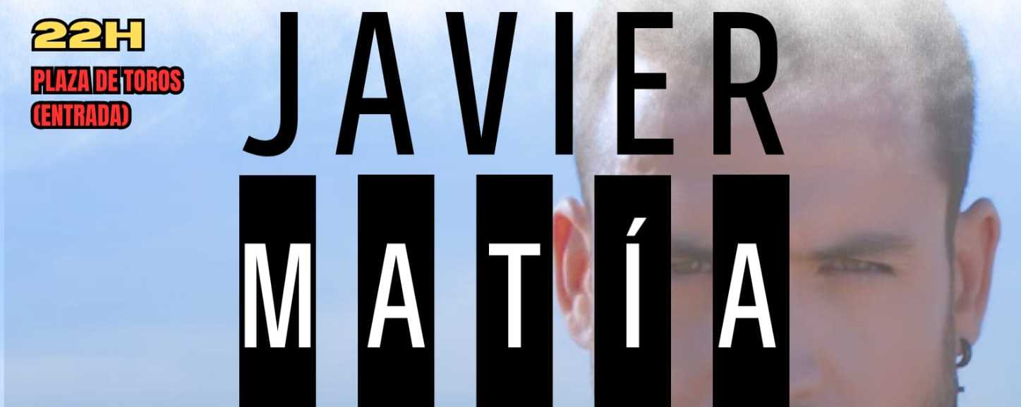 Mañana, Javier Matía vuelve a los escenarios en Almonacid de Zorita con su disco 18 de mayo
