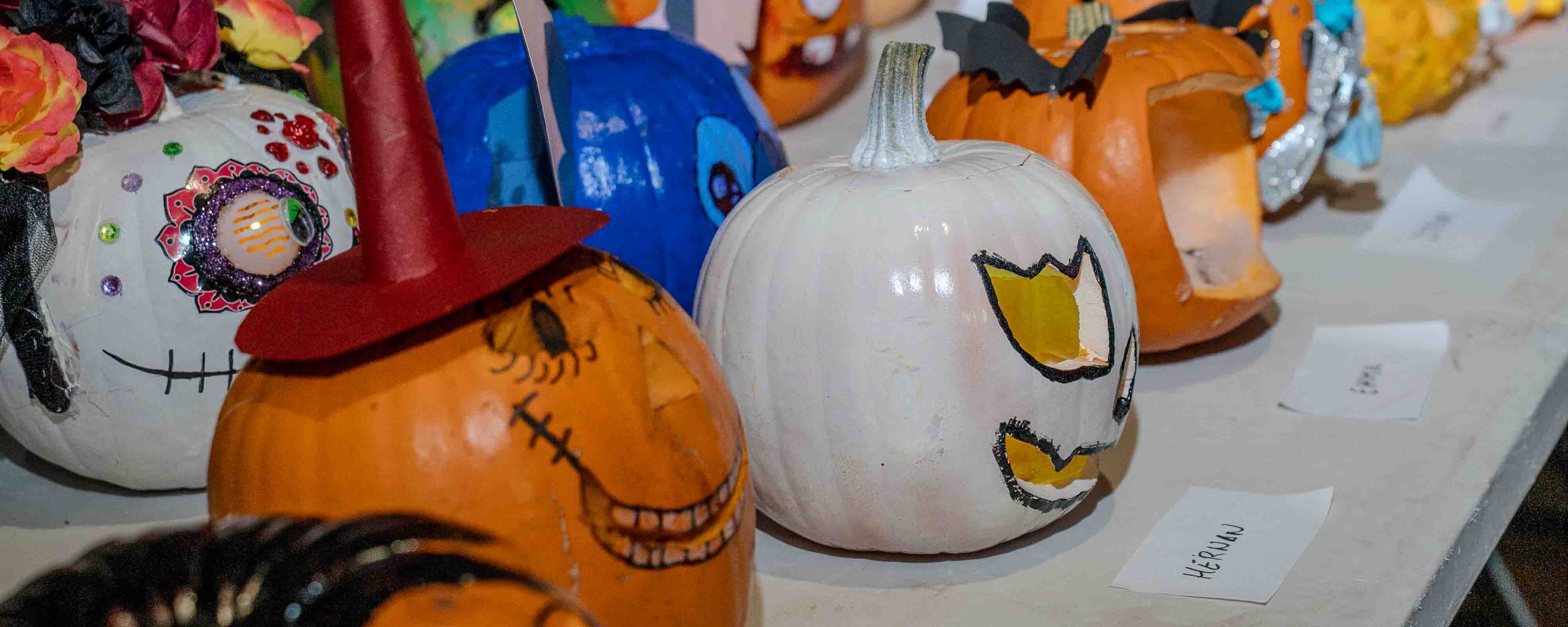 Almonacid de Zorita celebra un Halloween lleno de tradición, sustos y sabor