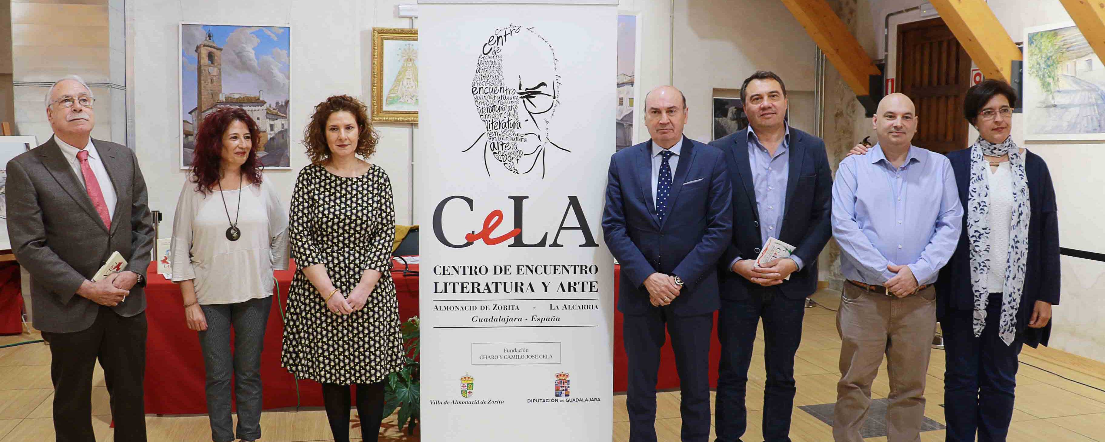 Exposición del Centro CeLA abres sus puertas