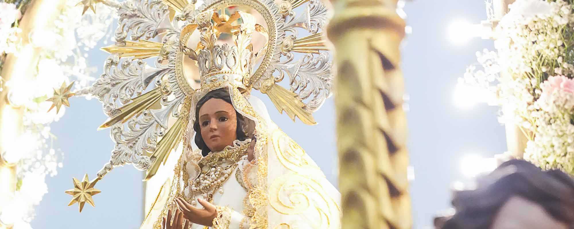 Almonacid de Zorita vivirá intensamente sus fiestas patronales en honor a la Virgen de la Luz