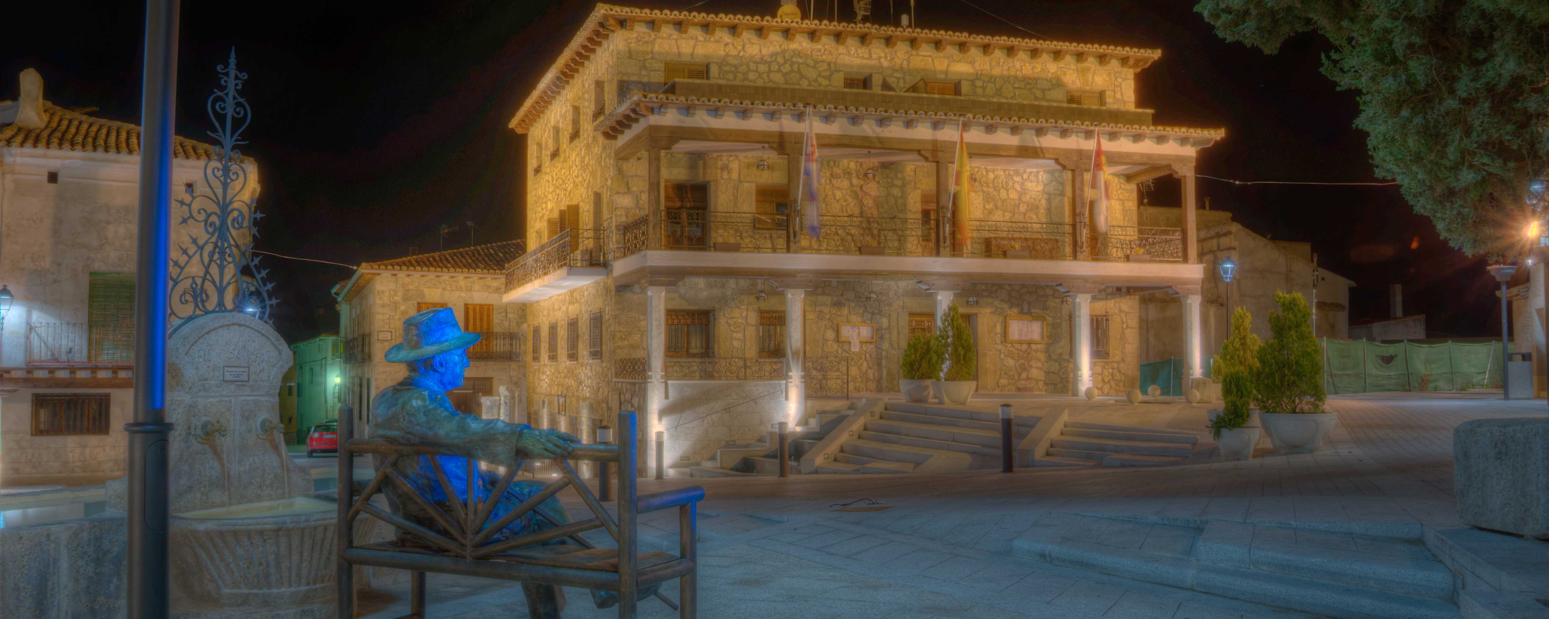 Almonacid de Zorita celebra este sábado el VIII Certamen de Poesía León Felipe, un homenaje al poeta y a la palabra