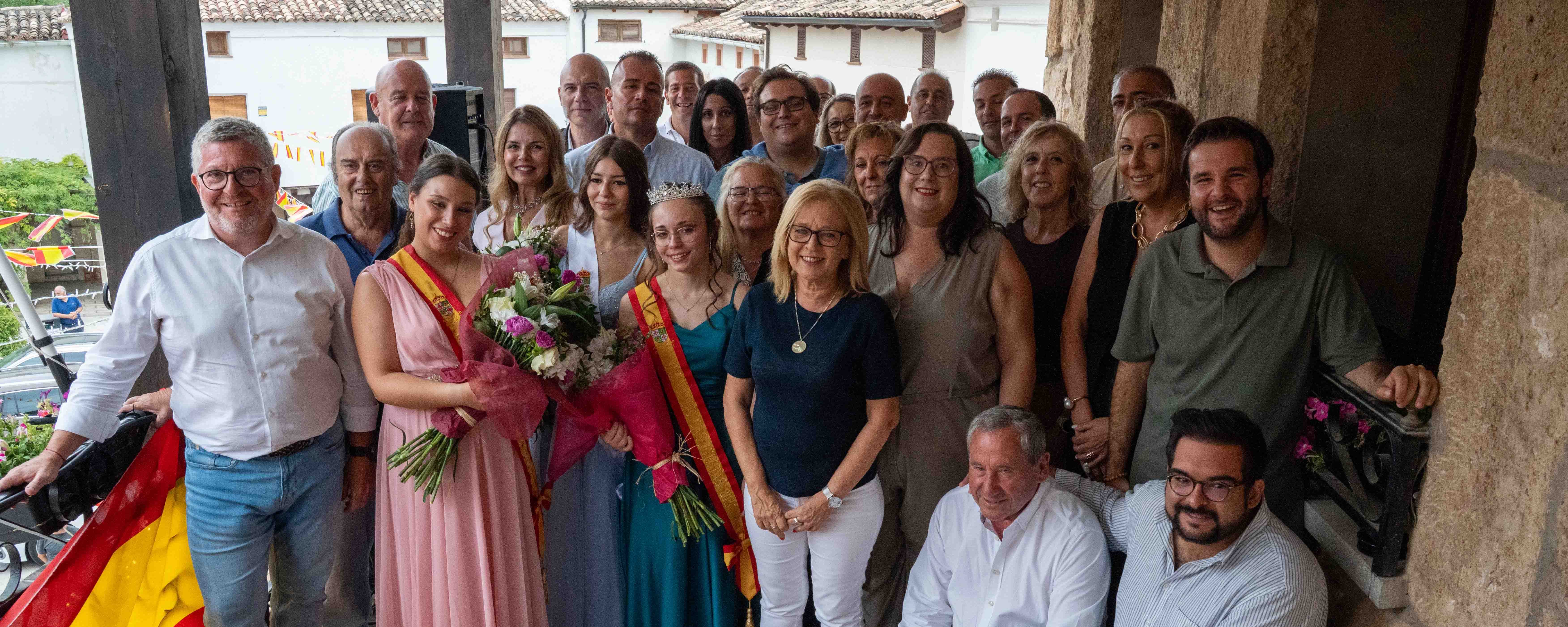 Almonacid inicia sus fiestas patronales en honor a la Virgen de la Luz