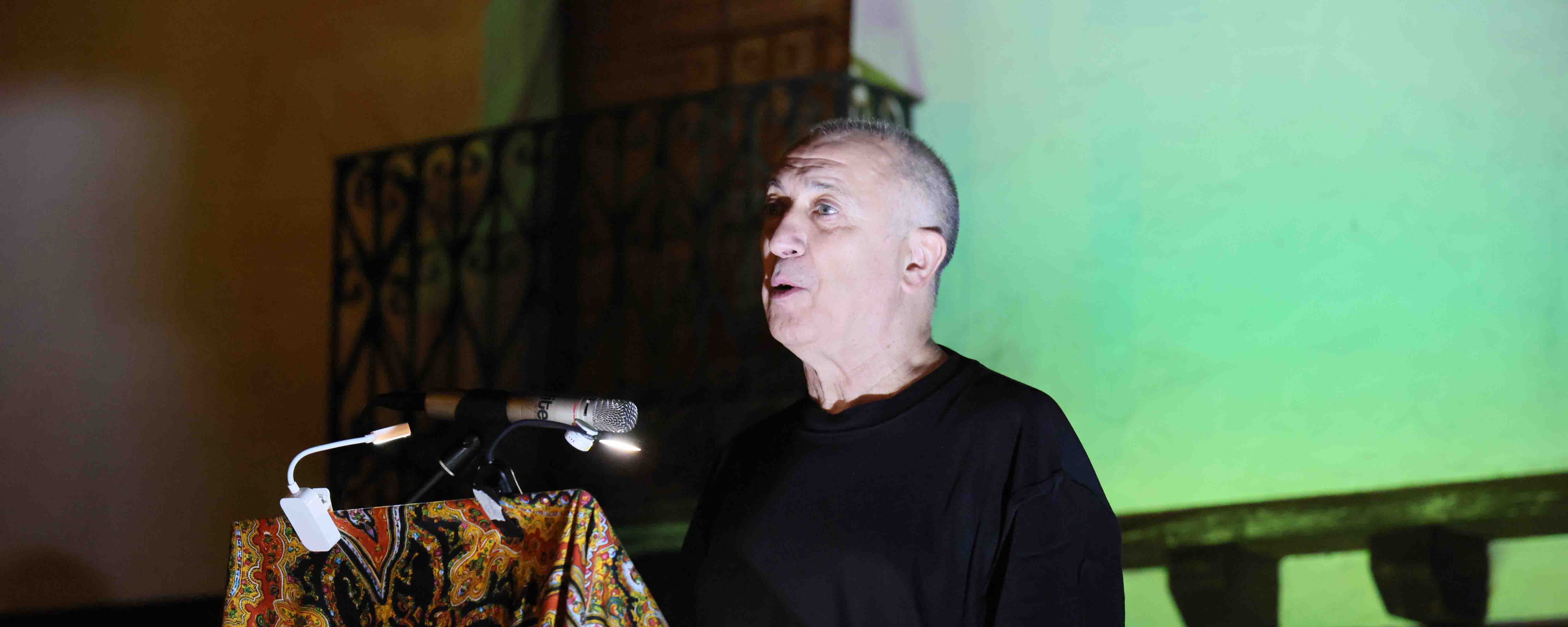 Versos bajo las estrellas para recordar a León Felipe desde el corazón de Almonacid