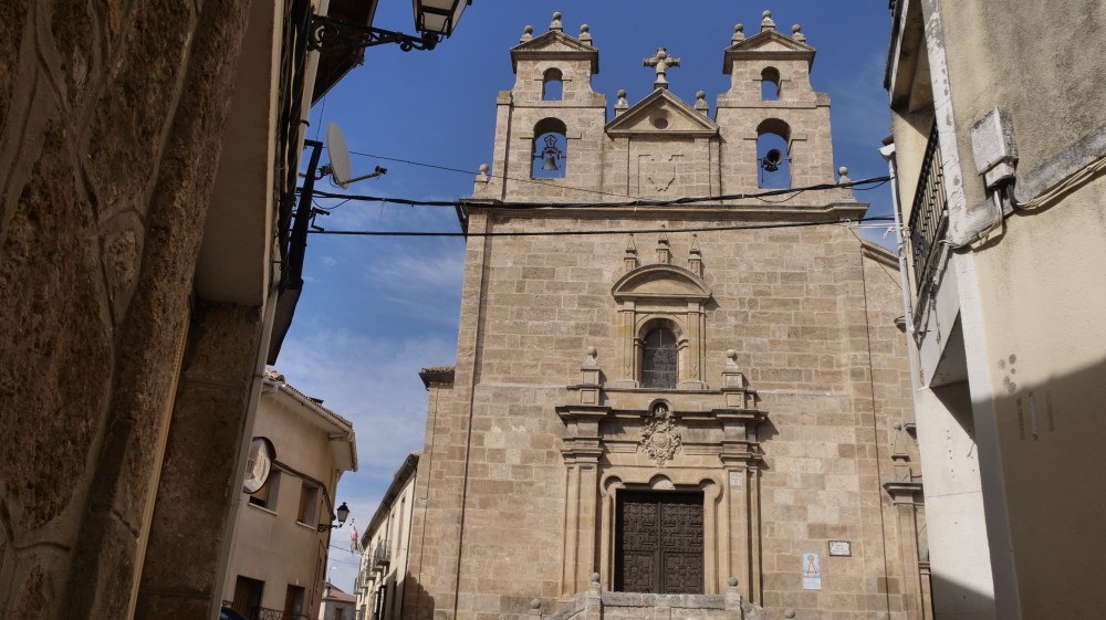 Iglesia de Santo Domingo de Silos