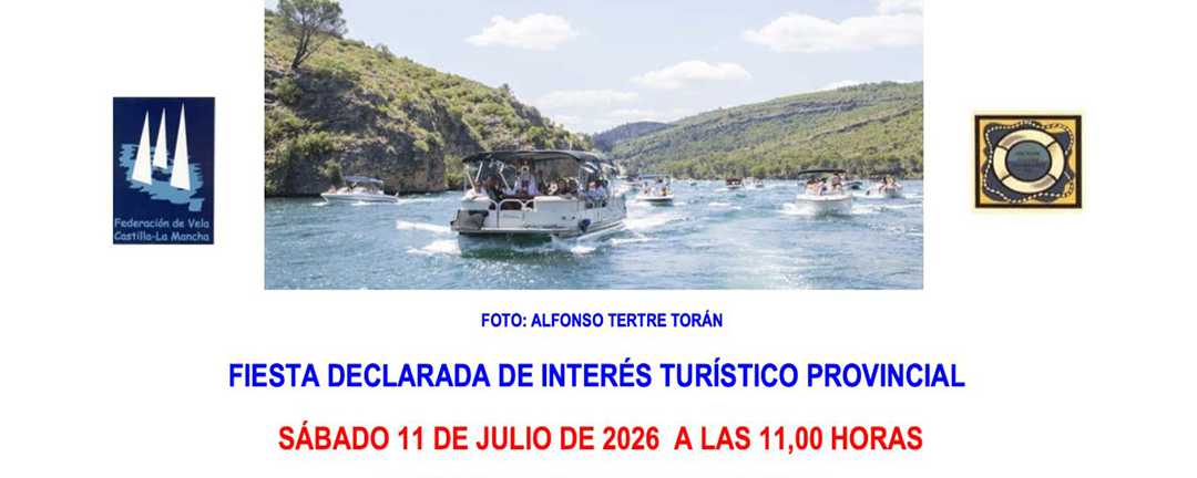 XXIII Procesión Marinera de la Virgen del Carmen