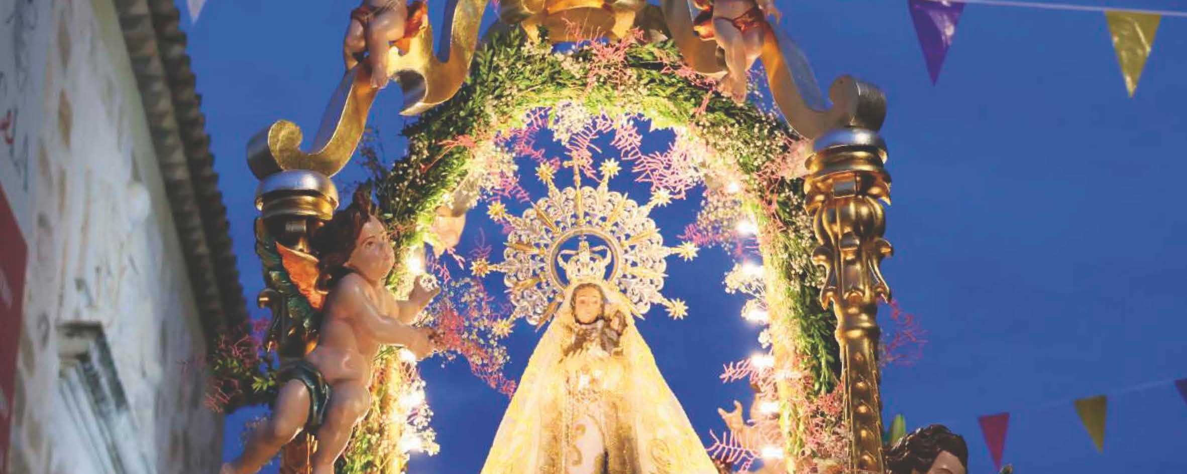 Programa de fiestas de Almonacid de Zorita. 2026