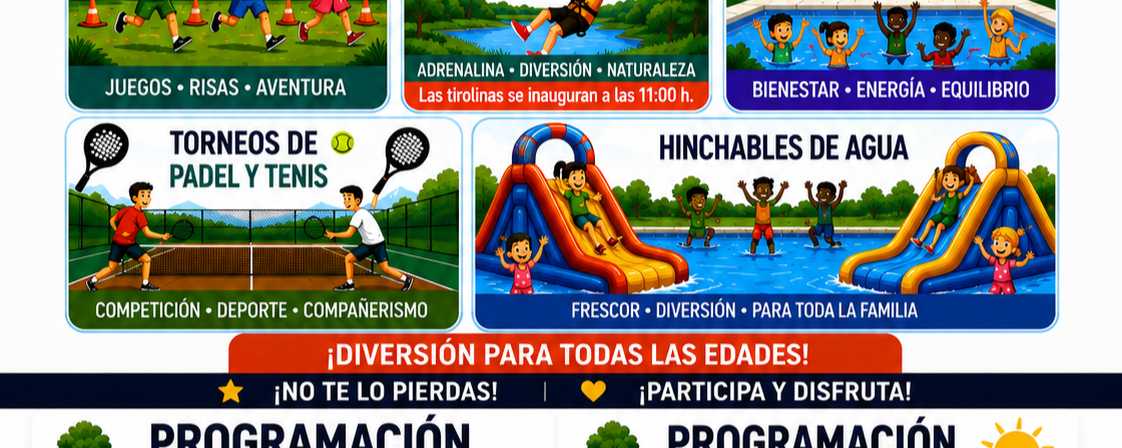 Almonacid en Movimiento | Fin de Semana Deportivo
